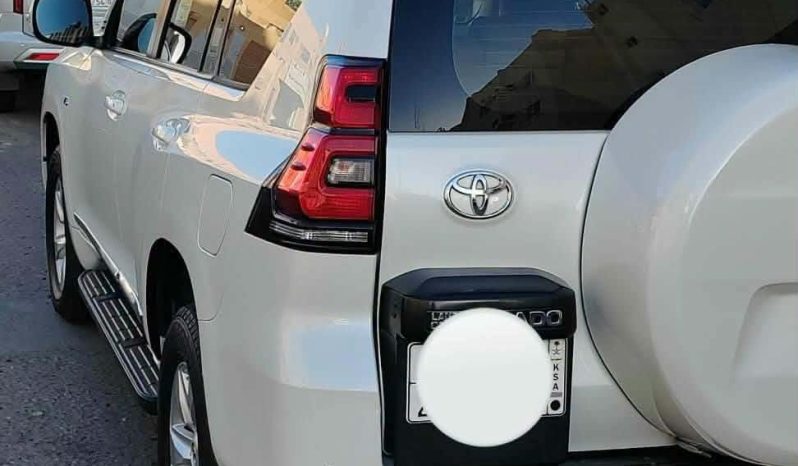 
								سيارة سيارة Toyota Prado 2019 بجدة full									