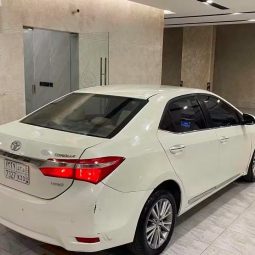 
										سيارة Toyota Corolla 2015 بجدة full									