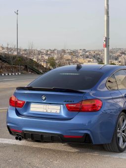 
										سيارة BMW 428i Gran Coupe full									