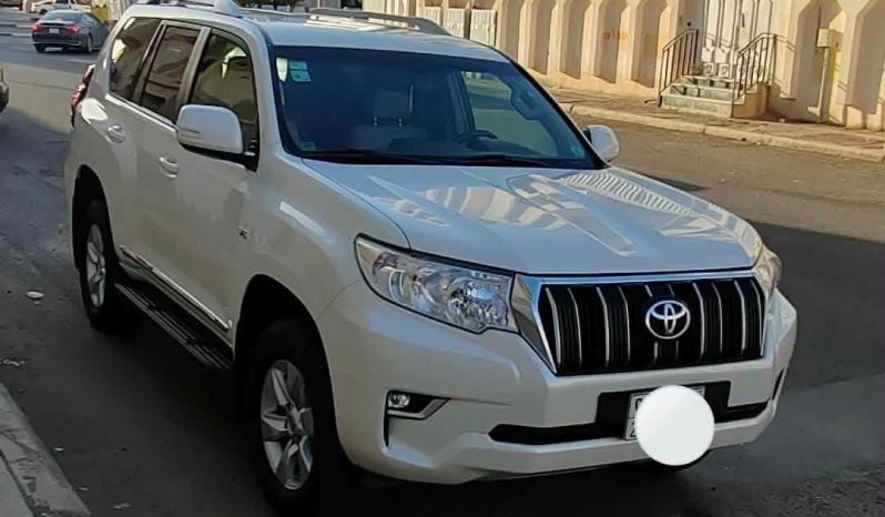 
								سيارة سيارة Toyota Prado 2019 بجدة full									
