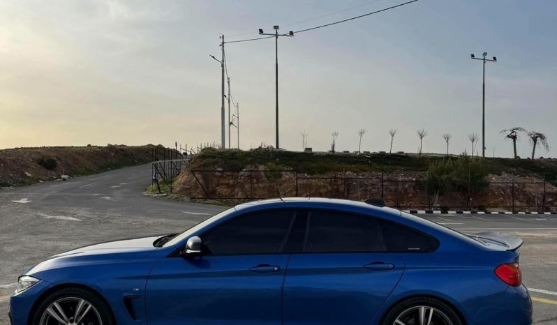 
								سيارة BMW 428i Gran Coupe full									