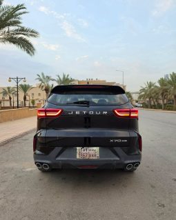 
										Jetour X70 فئة Comfort 2023 full									