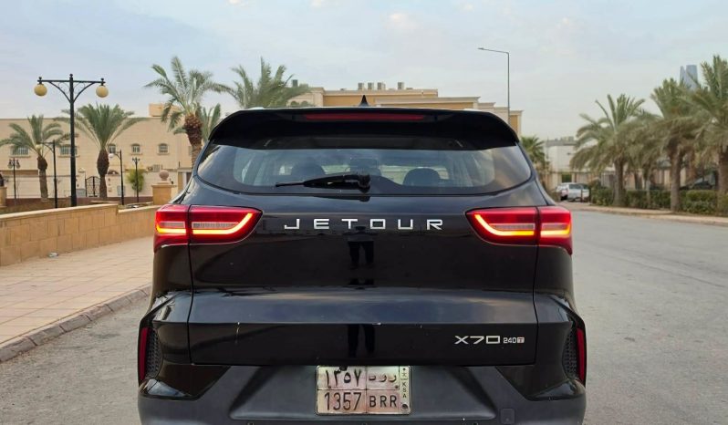
								Jetour X70 فئة Comfort 2023 full									