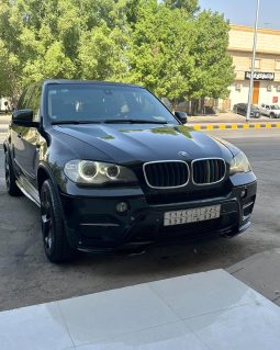 
										BMW X5 موديل 2012 xDrive full									