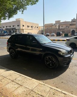 
										BMW X5 موديل 2012 xDrive full									