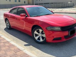 
										Dodge Charger فئة SXT موديل 2021 full									