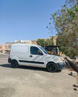 
										Renault Kangoo موديل 2007 full									