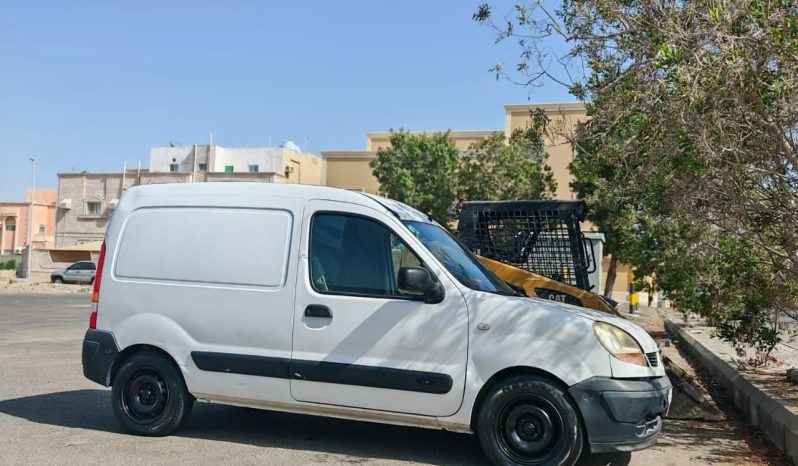 
								Renault Kangoo موديل 2007 full									