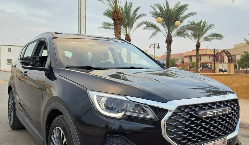 
								Jetour X70 فئة Comfort 2023 full									