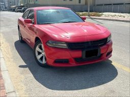 
										Dodge Charger فئة SXT موديل 2021 full									