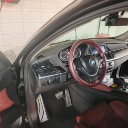 
										سيارة BMW X6 موديل 2012 full									