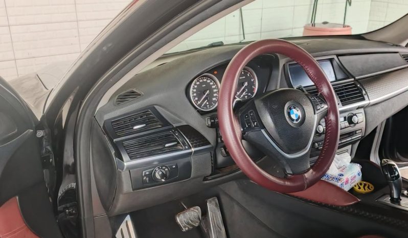 
								سيارة BMW X6 موديل 2012 full									