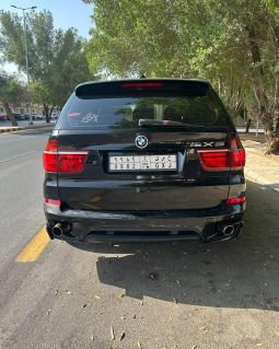 
										BMW X5 موديل 2012 xDrive full									