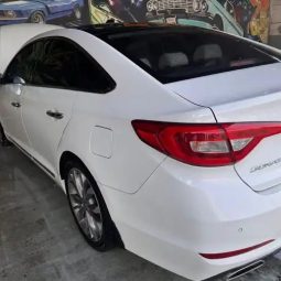 
										سيارة Hyundai Sonata 2016 full									