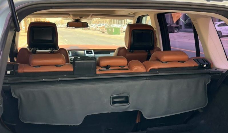 
								سيارة Range Rover 2011 بالرياض full									