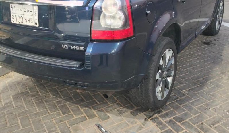 
								سيارة Land Rover 2012 بجدة full									