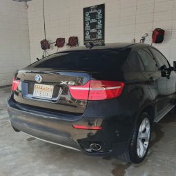 
										سيارة BMW X6 موديل 2012 full									