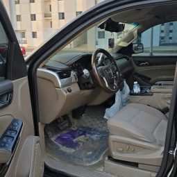 
										GMC Yukon SLE 2016 بجدة full									