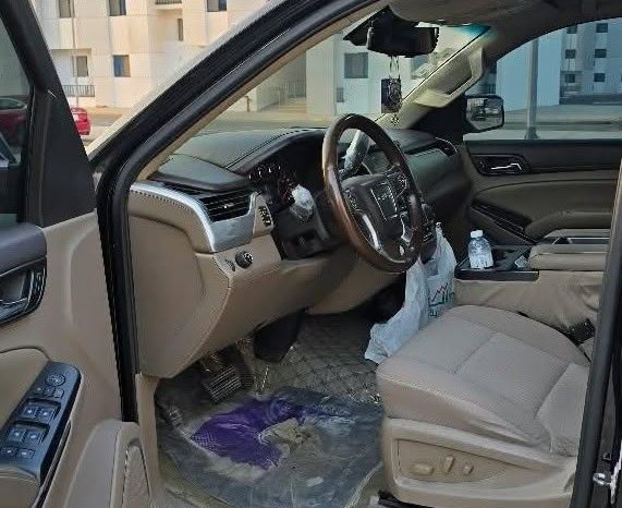
								GMC Yukon SLE 2016 بجدة full									