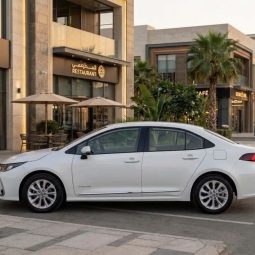 
										 سيارة تويوتا Toyota Corolla 2023 full									