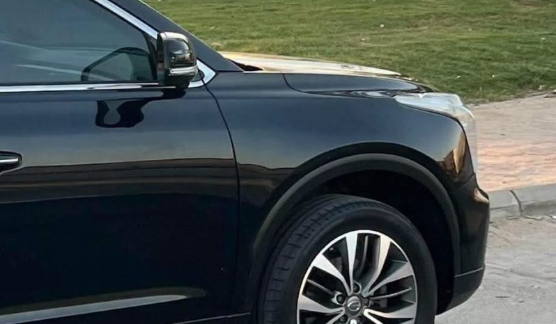
								سيارة Geely SUV 2020 full									
