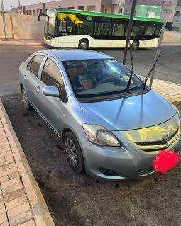 
										Toyota Yaris 2010 للبيع في الرياض full									