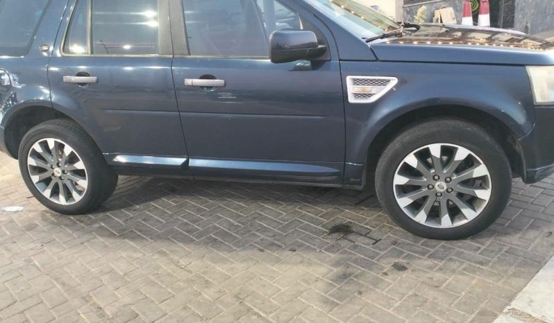 
								سيارة Land Rover 2012 بجدة full									