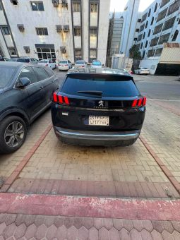 
										Peugeot 3008 2018 بجدة full									