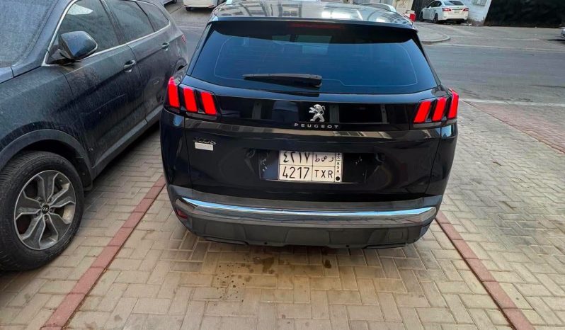 
								Peugeot 3008 2018 بجدة full									