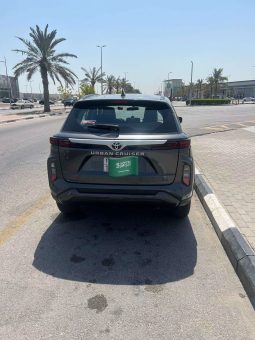 
										Toyota Cruiser 2023 في الدمام full									