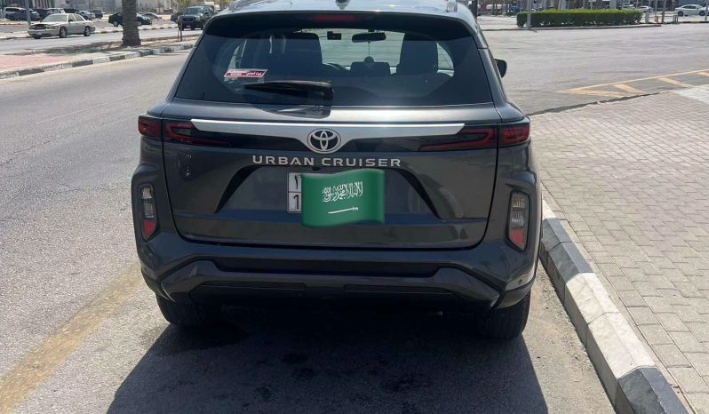 
								Toyota Cruiser 2023 في الدمام full									
