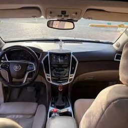 
										Cadillac SRX 2013  للبيع في الرياض full									