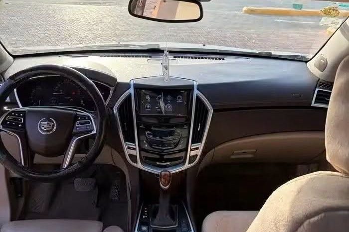 
								Cadillac SRX 2013  للبيع في الرياض full									