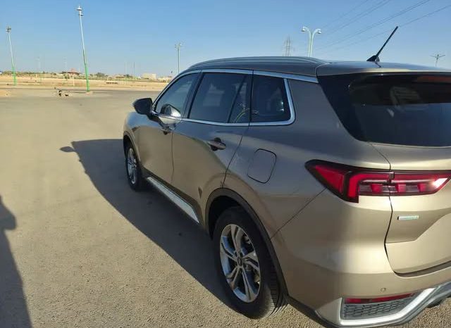 
								سيارة فورد Ford Territory موديل 2023 full									