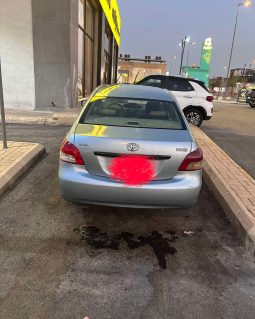 
										Toyota Yaris 2010 للبيع في الرياض full									