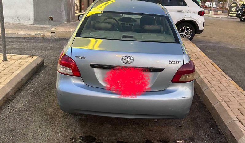 
								Toyota Yaris 2010 للبيع في الرياض full									