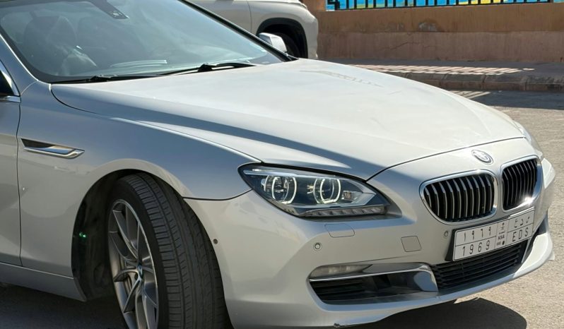 
								سيارة BMW 640i موديل 2015 full									