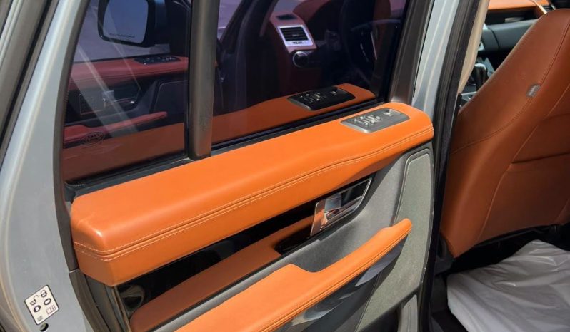 
								سيارة Range Rover 2011 بالرياض full									