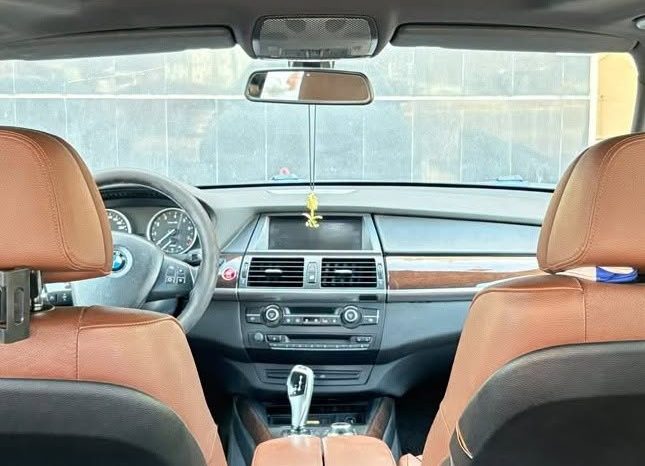 
								سيارة BMW X5 موديل 2013 بالرياض full									