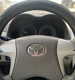 
										Toyota Corolla 2009 للبيع في القصيم full									