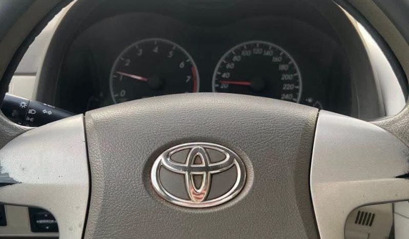 
								Toyota Corolla 2009 للبيع في القصيم full									