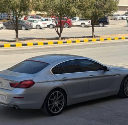 
										سيارة BMW 640i موديل 2015 full									