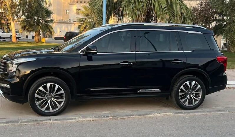 
								سيارة Geely SUV 2020 full									