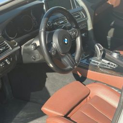 
										سيارة BMW 640i موديل 2015 full									