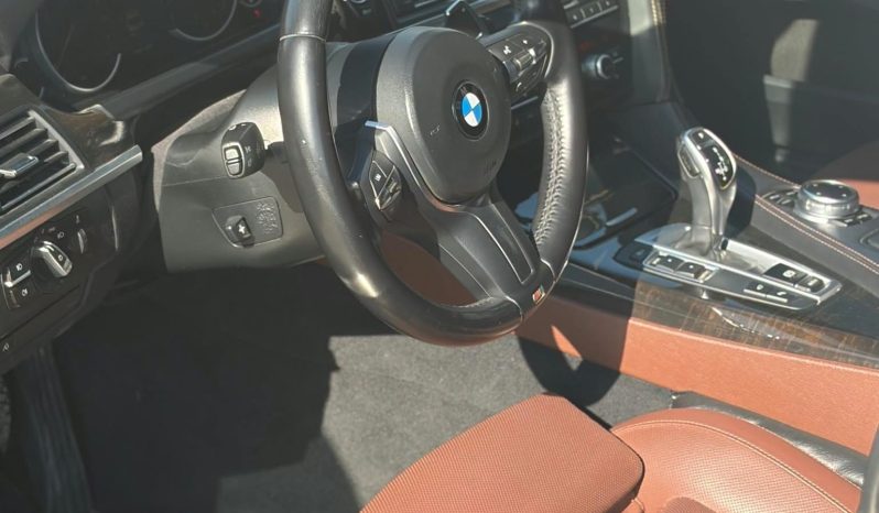 
								سيارة BMW 640i موديل 2015 full									
