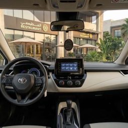 
										 سيارة تويوتا Toyota Corolla 2023 full									