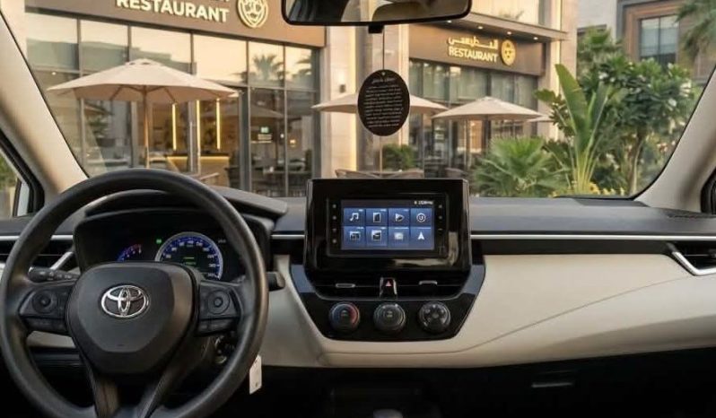 
								 سيارة تويوتا Toyota Corolla 2023 full									