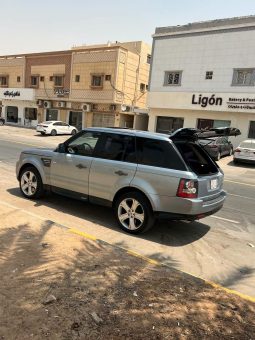 
										سيارة Range Rover 2011 بالرياض full									