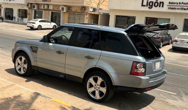 
								سيارة Range Rover 2011 بالرياض full									