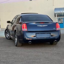 
										سيارة Chrysler 300C موديل 2013 full									